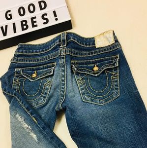 True Religion jeans size 27